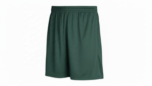 SANGLASPORTS Pantalones cortos de malla transpirables e impermeables para hombres/mujeres, pantalones cortos de entrenamiento deportivo con protección UV de secado rápido - Product Image 5