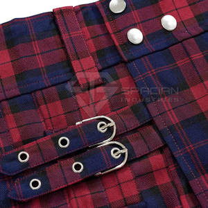 กระโปรงสก็อตสำหรับผู้ชายดีไซน์ใหม่ - Product Image 4