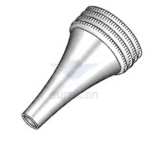 Spéculum auriculaire Toynbee, diamètre 7,5 mm, Fig. Instrument d'examen otoscopique 4-en-1 pour le canal auditif professionnel - Product Image 4