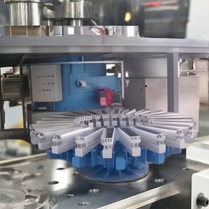 Máy đúc phôi quay được chấp nhận rộng rãi công nghệ mới dựa trên FCC với giá thị trường hợp lý từ nhà sản xuất nổi tiếng - Product Image 1