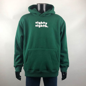 Custom Winter Oversized Drop Shoulder Men 500gsm Thick Fleece Cotton Puff DTF DTG Print Unisex Pullover Hoodies for Streetwear - Product Image 3