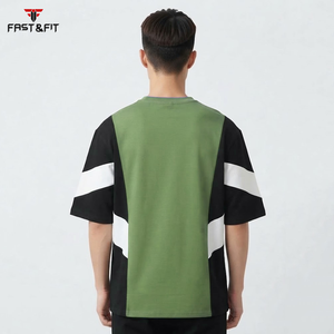Camisetas de Hombre de Moda, Última Tendencia, Alta Calidad, Serigrafía, 100% Algodón, Nuevo Diseño, Estilo Urbano - Product Image 5