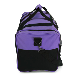 Bolsas de Gimnasio de Gran Capacidad Hechas a Medida de Alta Calidad con Cierre de Cremallera, Forro de Poliéster con Patrón Sólido y Cómodo, Venta al Por Mayor - Product Image 3