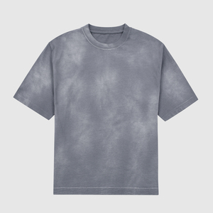 เสื้อยืดยูนิเซ็กซ์ทรงใหญ่แบบวินเทจสั่งทำพิเศษ เสื้อยืดลายกราฟิกฟอกสีสำหรับผู้ชาย เสื้อยืดสไตล์วินเทจฟอกสี - Product Image 1