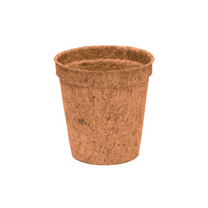 Maceta de Fibra de Coco Natural para Soluciones de Jardinería Ecológicas - Product Image 4