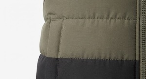 Men's Winter Puffer <b>Jacket</b> Mix Color Collar Zipper Windproof Casual <b>Thick</b> Polyester High Quality Puffer <b>Jacket</b> For Man - Product Image 4