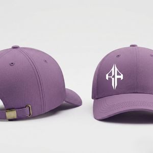 Customized Design Technics <b>Printed</b> <b>Material</b> Polyester/Cotton Trakel Cap Causal Premium Quality by RIVIAN ATLANTIC - Product Image 4