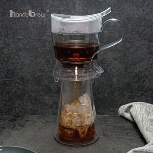 Infuseur à thé HandyBrew Premium Gravity, sans BPA, pour thé en vrac, fabricant OEM ODM, marque privée, fabricant taïwanais - Product Image 6
