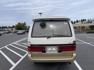 READY-TO-SHIP-NOW Old Model Used 1995 HIACE WAGON 4WD AT Super Custom LTD Turbo Diesel RHD - Product Image 3