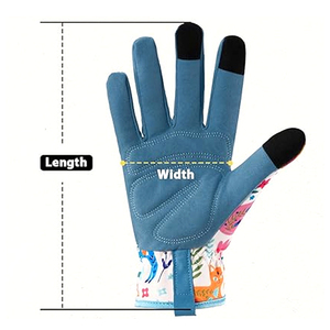 Gardening <b>Gloves</b> Custom Design Oem Odm Factory Price Wear Resistant Garden <b>Gloves</b> Supplier - Product Image 2