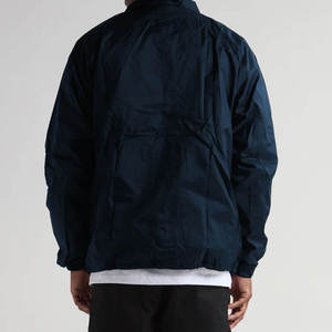 Chaqueta Deportiva Personalizada de Alta Calidad para Hombre, Impermeable, Cortavientos, Transpirable, Ligera, Informal, para Correr, OEM - Product Image 5