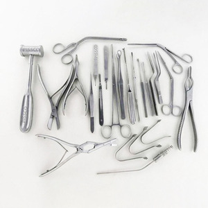 Ensemble d'instruments chirurgicaux pour la colonne vertébrale lombaire PISSCO, kit de chirurgie orthopédique de la colonne vertébrale lombaire, 5 pièces, fabriqué par Pissco - Product Image 2