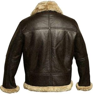 Best Quality Winter <b>Warm</b> Fashionable Leather <b>Jacket</b> Stand Collar Front <b>Mens</b> Stylish Zipper Streetwear Windproof Washed Unisex - Product Image 6