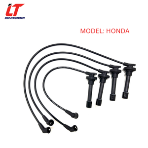 Kit de fils d'allumage en silicone Pro-Core de 7 mm avec garantie d'un an pour Honda Accord 2.0 SM4 pour une stabilité électrique optimale - Product Image 5