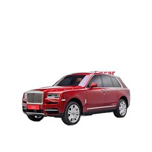 Rolls-Royce Cullinan 6.7 V12 2023/7, 27 809 km, boîte automatique, conduite à gauche - Product Image 1