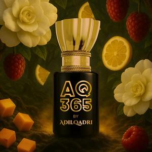 Perfume de Lujo Adilqadri AQ 365, 5.5ml, Disponible para Exportación desde India - Product Image 1