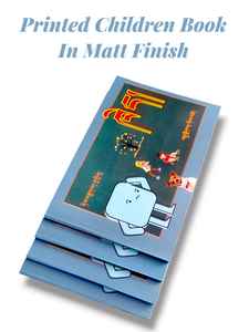 Servicio de Impresión de Libros Infantiles de Alta Calidad, Proveedor Indio que Ofrece Diferentes Tamaños, Colores, Papel de Lujo, Papel Offset y Cartón - Product Image 5