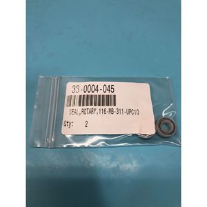 2 ONTRAK 33-0004-045 <b>SEAL</b> ROTARY <b>BRUSH</b> MOTOR - Trusted Global Legacy Semiconductor Equipment and Parts at - Product Image 3