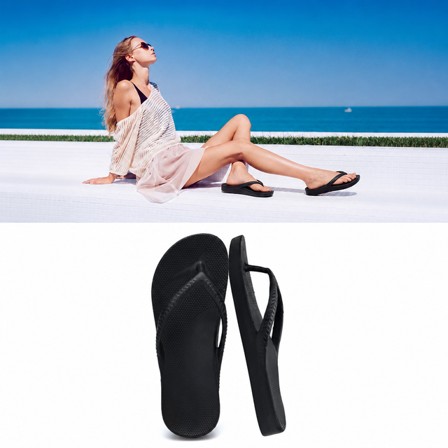 Wholesale Solid Color EVA Flip Flops Arch Support Women Thong Sandals Ready to Ship Low MOQ Non Slip Summer Daily Wear