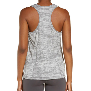Ropa de Gimnasio Personalizada al por Mayor, Chaleco Deportivo de Invierno para Mujer, Talla Grande, Transpirable, Cuello Redondo, Sin Mangas, Marca BS - Product Image 4