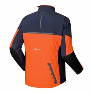 เสื้อแจ็คเก็ตสำหรับขี่มอเตอร์ไซค์ Orion GTX สำหรับผู้ชาย ผลิตจากผ้า Cordura 3 ชั้น เหมาะสำหรับการเดินทาง/ขับขี่แบบออฟโรด ใช้ได้ทุกฤดู สำหรับการผจญภัย/Enduro พร้อมมาตรฐานความปลอดภัย CE - Product Image 2