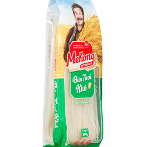 วุ้นเส้นข้าวเวียดนาม บะหมี่ข้าวแห้ง คุณภาพพรีเมียม จำหน่ายส่ง ปลอดกลูเตน รับผลิตแบบ OEM ODM ผู้ผลิต ผู้จัดจำหน่าย ส่งออก - Product Image 1