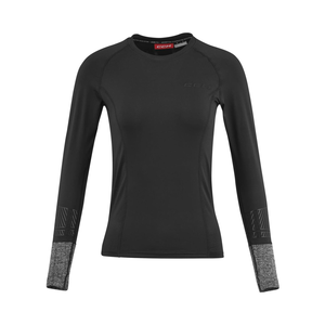 เสื้อเบสเลเยอร์แขนยาวสีดำรุ่นใหม่สำหรับผู้ชาย C C M พร้อมเจล |   ซีเนียร์ XL | # 1 - Product Image 3