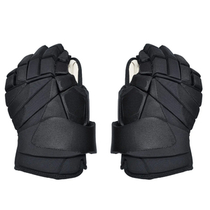 Gants de hockey sur glace personnalisables Shift Sports avec logo imprimé pour enfants, motif étoile, fermeture éclair, design pliable, matériau en nylon - Product Image 5