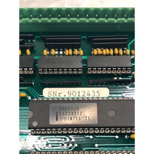 IVS 62-22236-00 PCB ASSY, CKG1, HANDLER CONTROL - อุปกรณ์และอะไหล่เซมิคอนดักเตอร์ระดับโลกที่เชื่อถือได้ - Product Image 5