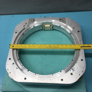 AMAT 0040-05528 ADAPTER ELECTRA, IMP OU, 2 AMAT - Équipements et pièces semi-conductrices d'occasion fiables à l'échelle mondiale chez AMAT - Product Image 4