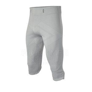 Reliable Quality American Football Non <b>Padded</b> <b>Pant</b> Breathable Mesh 100% Polyester Quick Dry Moisture-Wicking for Sports - Product Image 4