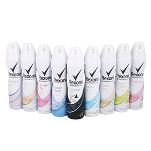 Desodorante Corporal en Aerosol Rexona, Producto de Cuidado Personal Premium, Pedidos al por Mayor, Stock Disponible - Product Image 2