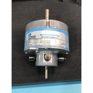 SERVOMOTOR PACIFIC SCIENTIFIC 33VM82-000-6 - Equipo y Piezas de Semiconductores de Confianza de Marca Global - Product Image 1