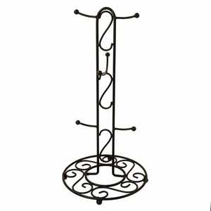 Perchero Metálico en Forma de Árbol de Tres Niveles, Resistente al Óxido, Minimalista, para Guardar Ropa - Product Image 5