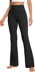 Leggings Deportivos de Cintura Alta para Mujer RAZERS IMPEX, Transpirables, con Costuras Tejidas, Resistentes a Desgarros, Antibacterianos, para Senderismo al Aire Libre - Product Image 4