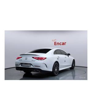 เมอร์เซเดส-เบนซ์ CLS450 4MATIC AMG Line ปี 2020/3 ยูโร 5 เกียร์อัตโนมัติ พวงมาลัยซ้าย กล้อง-CLS-Class CLS450 ระยะทาง 93,067 กม. - Product Image 2