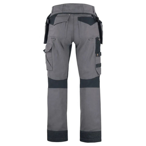 Hot Sale Custom Logo <b>Waterproof</b> Reflective Construction Safety Pants Multi Pocket Slim Fit Unisex <b>Work</b> Factory - Product Image 5
