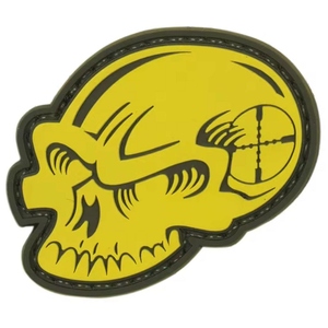 Nouveauté 2026 : Écussons 3D personnalisés en PVC souple, badges en caoutchouc avec logo sur mesure pour vêtements, chapeaux, sacs, streetwear – Fabrication OEM - Product Image 6