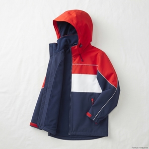 Chaqueta Cortavientos Impermeable Ligera Personalizada para Hombre y Mujer, Venta al Por Mayor - Product Image 5