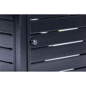 Rectangular Outdoor Propane <b>Fire</b> <b>Pit</b> <b>Table</b> with Stainless Steel Burner and <b>Fire</b> Glass for Patio Backyard Heat - Product Image 3