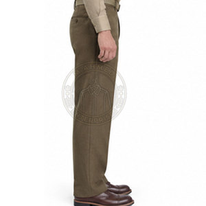 Heavy Duty American War <b>Trouser</b> with Durable Canvas Fabric Straight Pattern Lightweight & Eco-Friendly Design <b>for</b> <b>Men</b> - Product Image 5