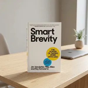 สมาร์ท บราวิตี้ โดย รอย ชวาร์ตซ์ หนังสือปกแข็ง นิยายสำหรับผู้ใหญ่ขายดี 224 หน้า ขนาด 6x9 นิ้ว ทำจากกระดาษ - Product Image 3