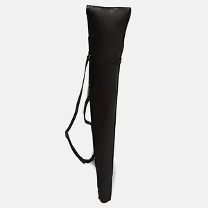 Estuche de Goma para Tirachinas de Caza con Correa Ajustable, Color Sólido Duradero, Uso en Todas las Estaciones para Conejos/Veallos/Aves - Product Image 2