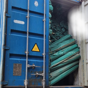 Cepillo Moderno con Mango de PVC a Rayas - Product Image 6