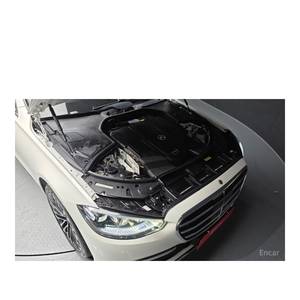 Mercedes-Benz Classe S S450L 4MATIC Modèle Juillet 2023 avec 11 101 km, Boîte de vitesses automatique, Sièges en cuir, Caméra de recul, Volant à gauche - Product Image 6