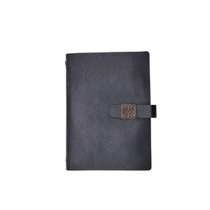 Carpeta de Archivos de Cuero Profesional para Oficina, Portadocumentos de Cuero Genuino con Logotipo Personalizado, Portafolio Empresarial Duradero con Logotipo Personalizado - Product Image 3