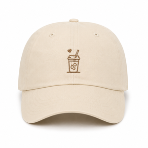 Casquette de baseball unisexe en coton sergé doux de haute qualité, avec boucle métallique réglable, brodée, style décontracté, vente en gros - Product Image 1