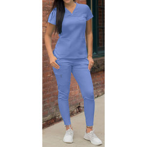 Tenues médicales d'infirmière, ensembles de blouses d'hôpital, uniformes de pharmacien, vêtements de travail pour le personnel médical et les médecins - Product Image 4