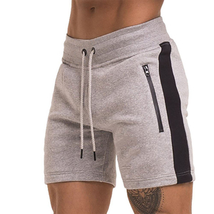 Fabricant professionnel de shorts de sport personnalisés avec impression de logo, haute qualité, légers, décontractés, pour hommes - Product Image 2