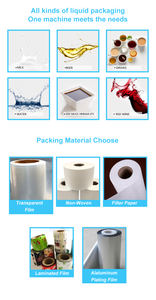 Brenu, alta eficiencia, calidad, producción automática, bolsa de plástico, bolsita para beber, fabricación de agua pura, llenado, sellado, embalaje - Product Image 5